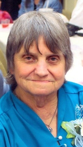 Obituary of Inez Bourque Boudoin