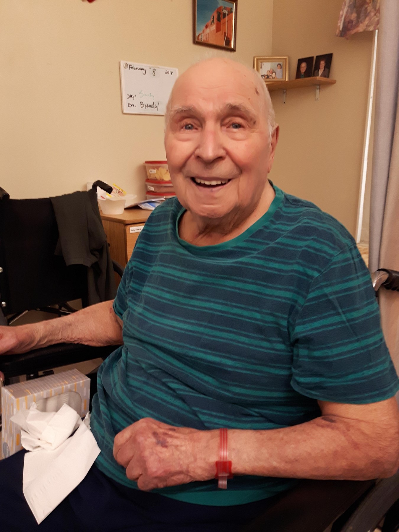 Obituary of Martin Roth