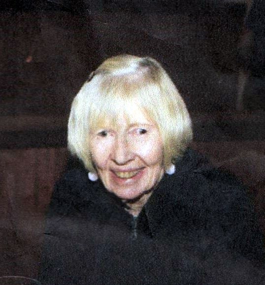 Obituary of Valee Joan Bradford