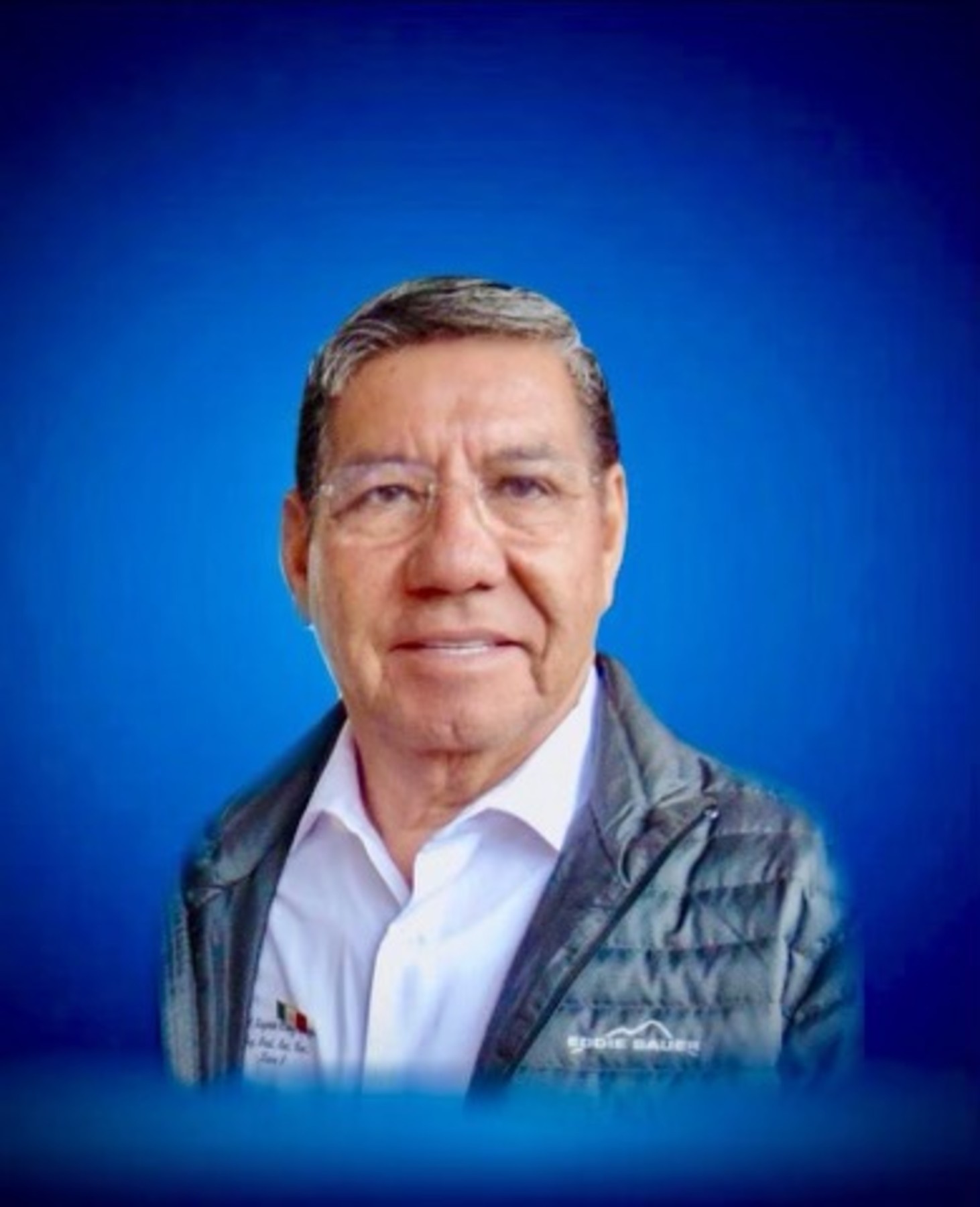 Avis de décès de Eugenio Cruz Vargas