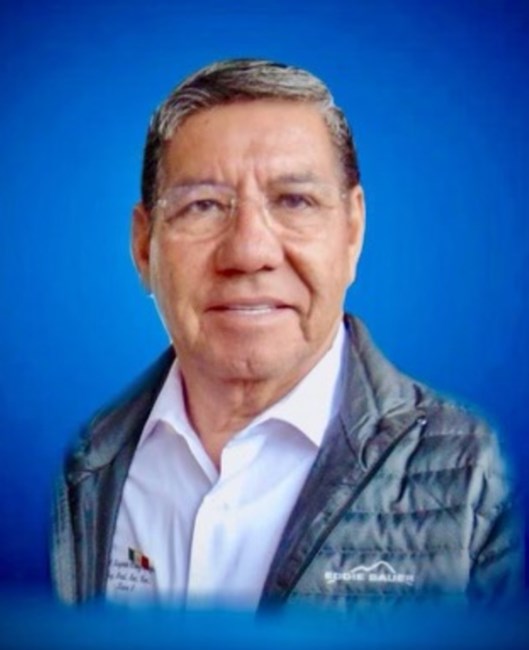 Obituario de Eugenio Cruz Vargas