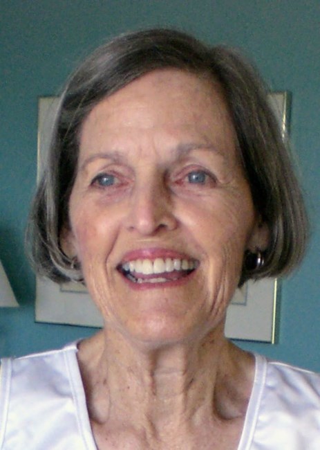 Obituary of Ann Ravenel Saslow