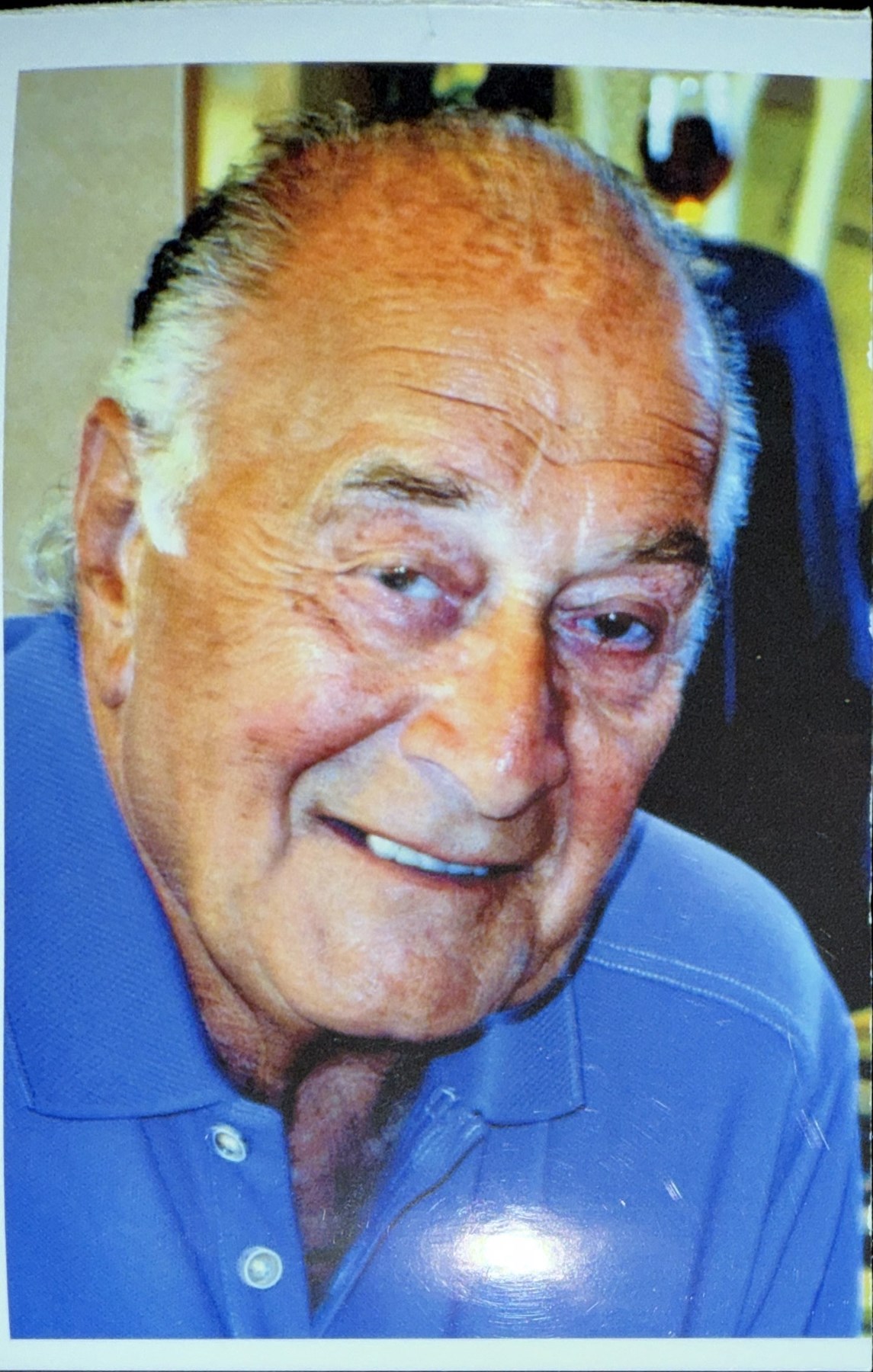 Obituary of Norman Jack Nocks