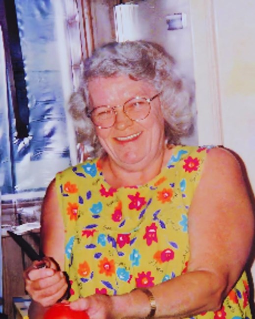 Obituary of Frances Eleanor Deaton