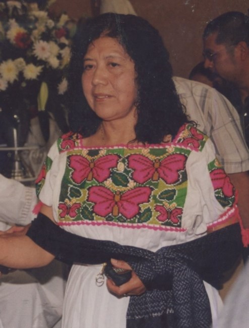 Obituary of Socorro Paz