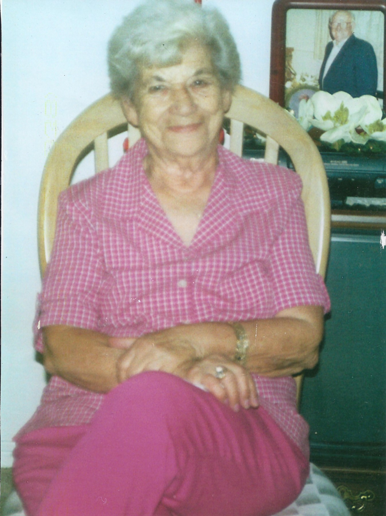 Obituary of Grace Reilly