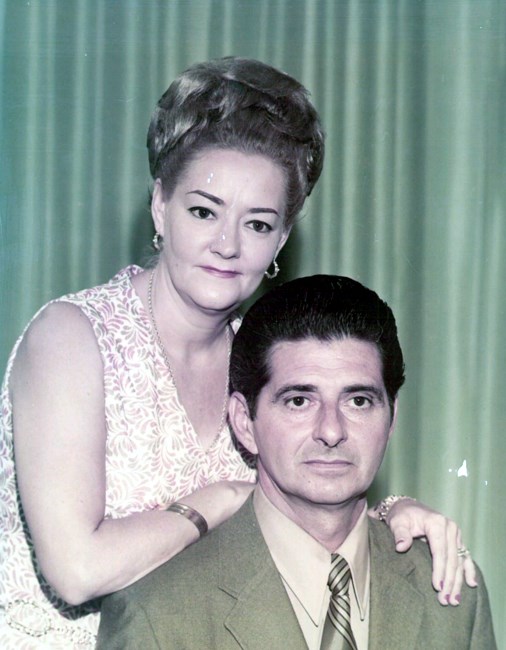 Obituary of Angela Pozo Gonzalez