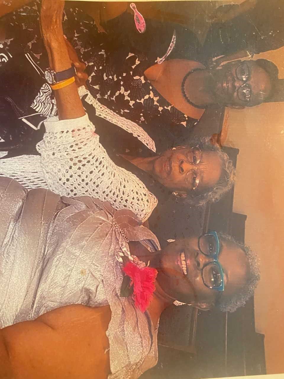 Obituario de Mary Elizabeth Williams