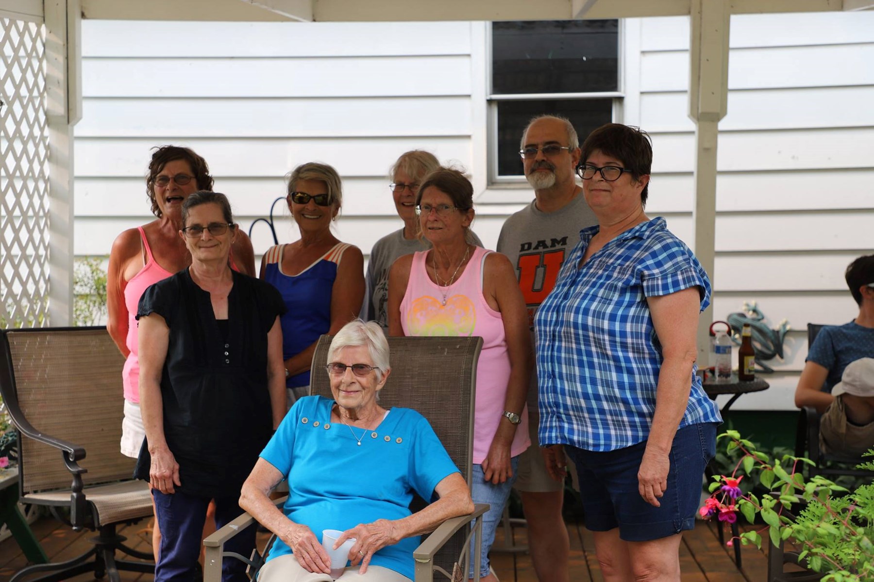 Obituary of Ruth Wilma Prince