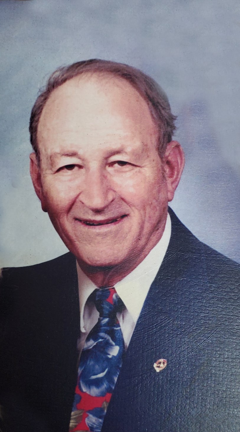 Obituary of James Ray Williams