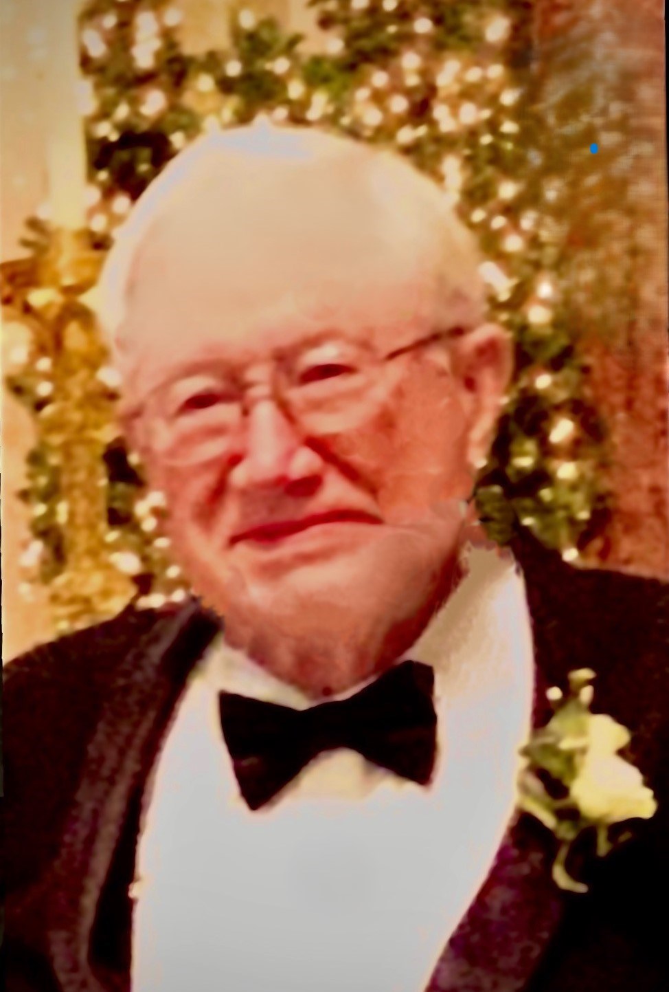 Obituary of Gerald Sylvester Montgomery