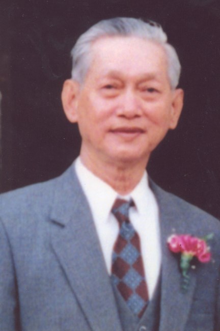Obituary of Mr. Ca Tan Vo