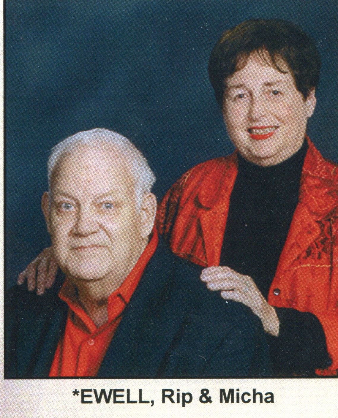 Obituary of Clinton "Rip" Ewell