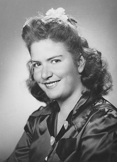 Obituario de Dollie R. Ivy