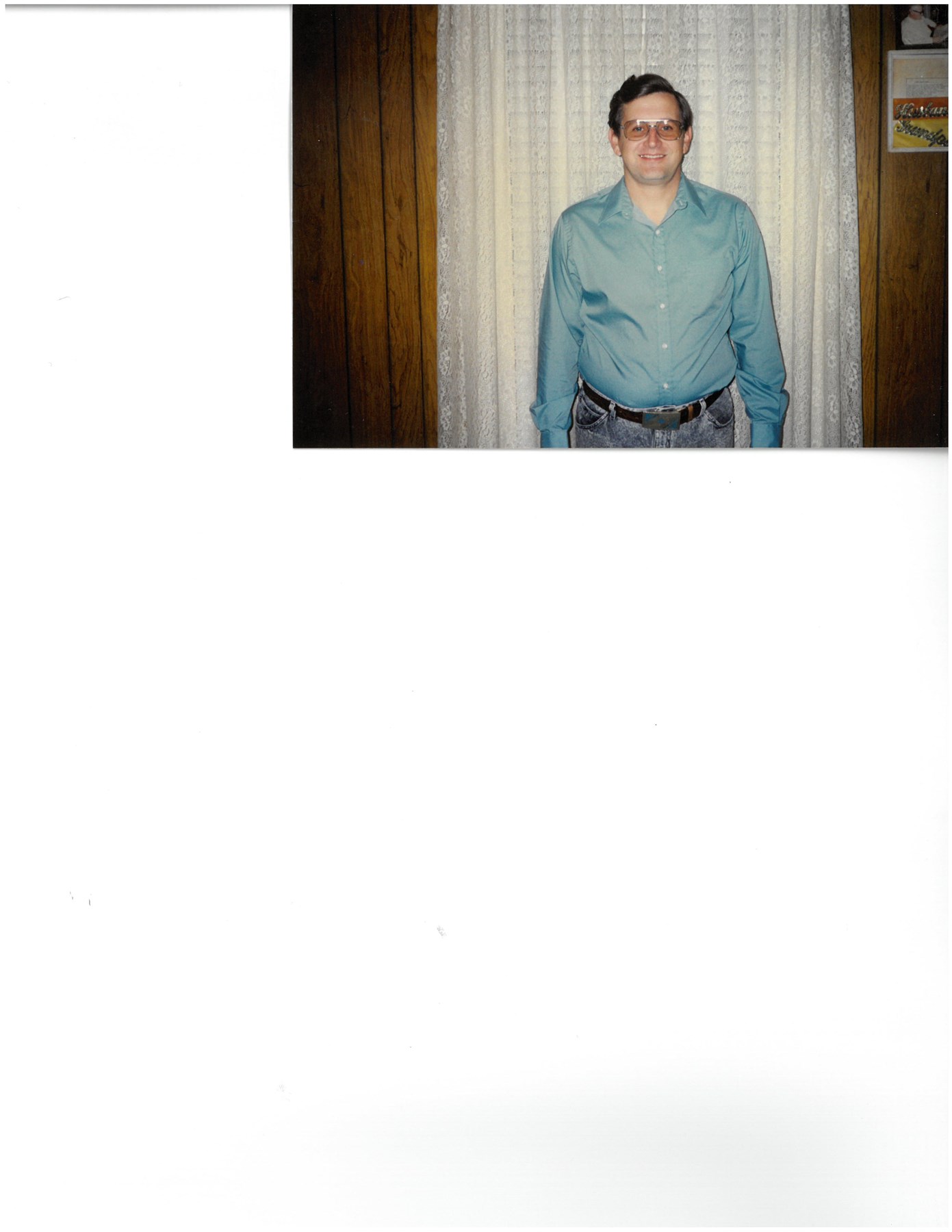 Obituary of Robert Marshall Byers