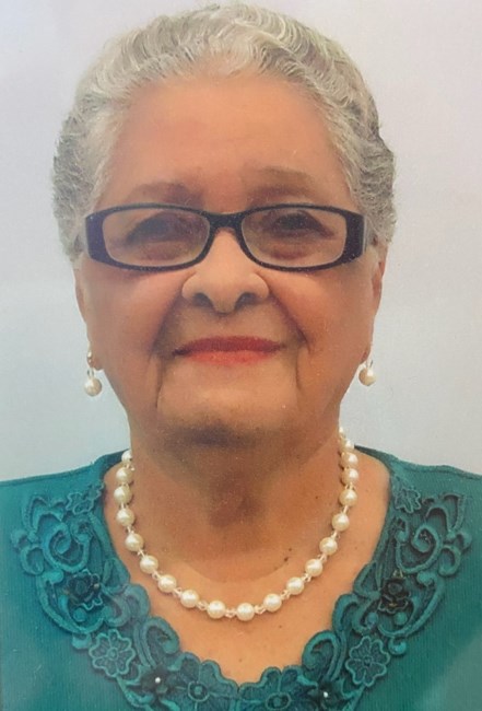 Obituary of Adela Miranda Figueroa