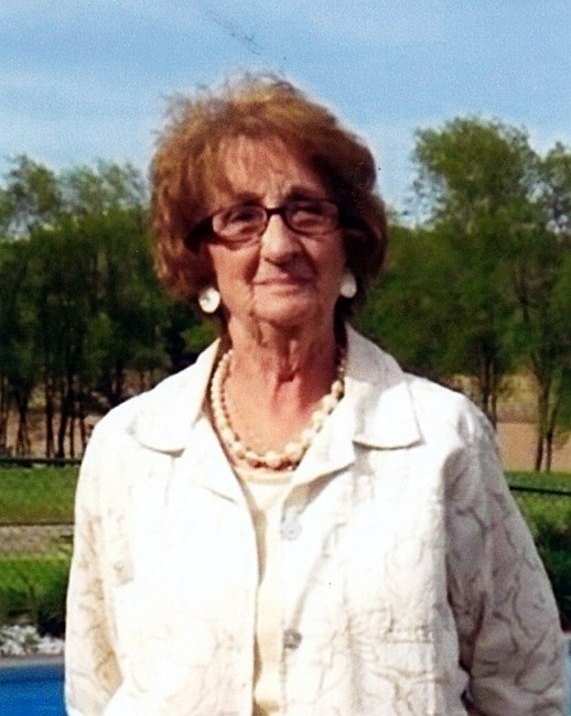 Avis de décès de Lois Darlene Powell