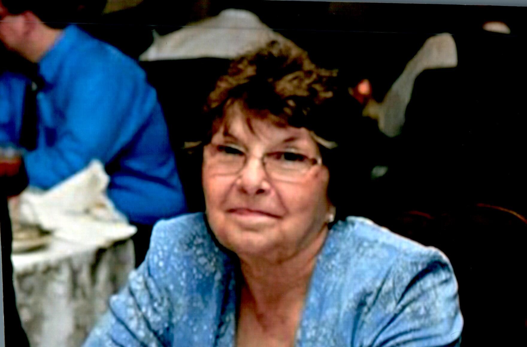 Obituary of Charlotte Jo Sumpter