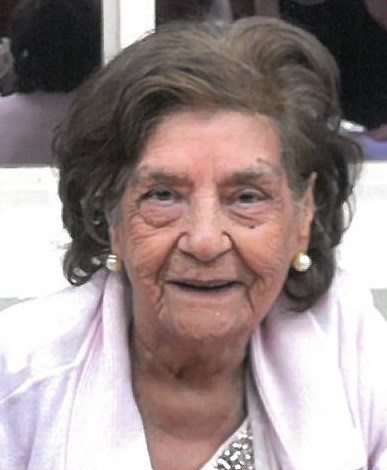 Obituary of Josefa Esparza Luna