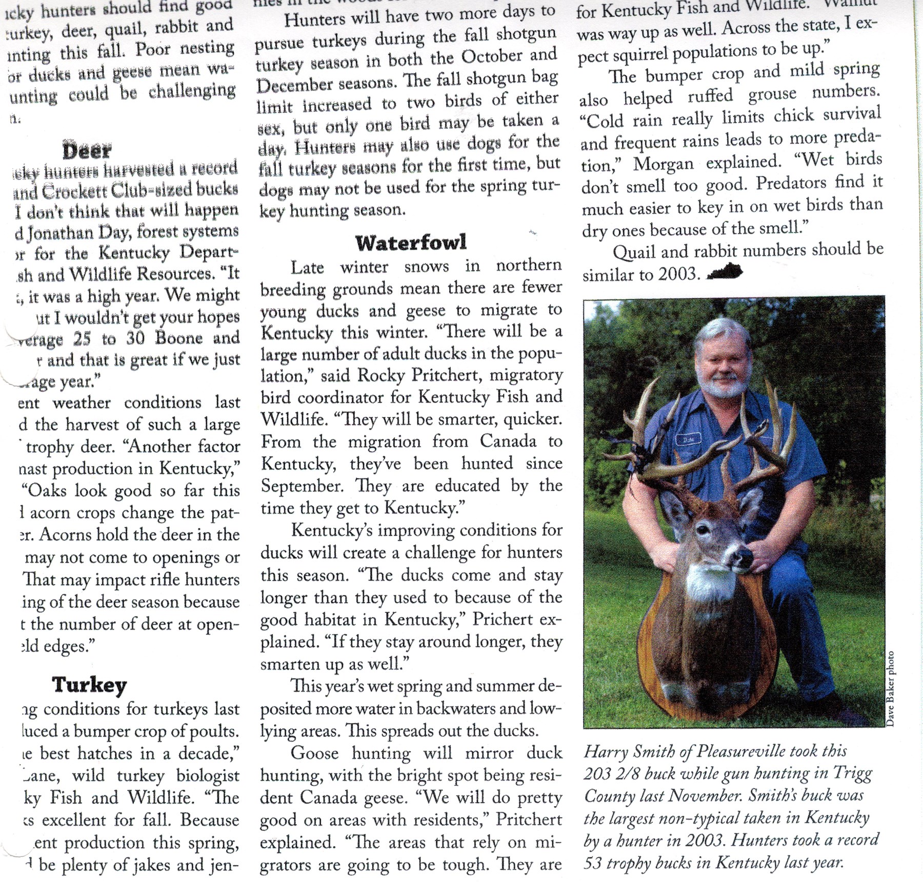 Obituary of Harry Dale Smith II