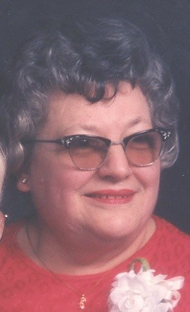 Obituary of Ruby Térése Dupré Hébert
