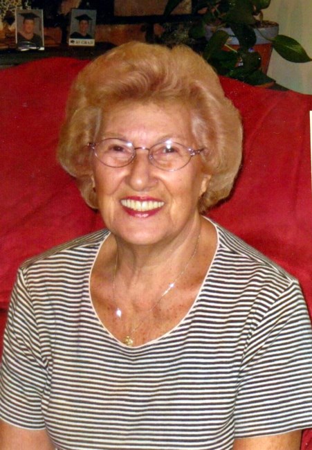 Obituary of Gussie Vetrano