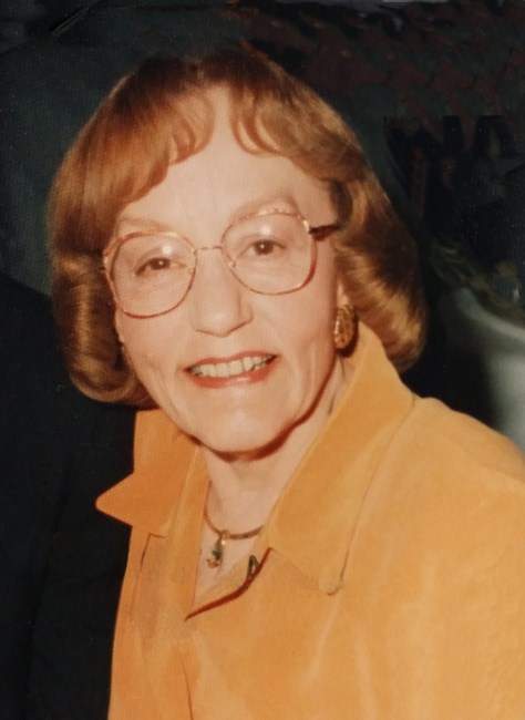 Obituary of Mary R. Dysart