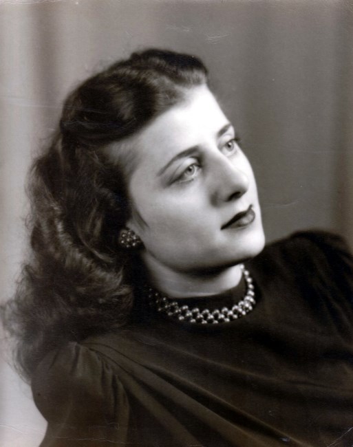 Obituary of Mary Vassilaros