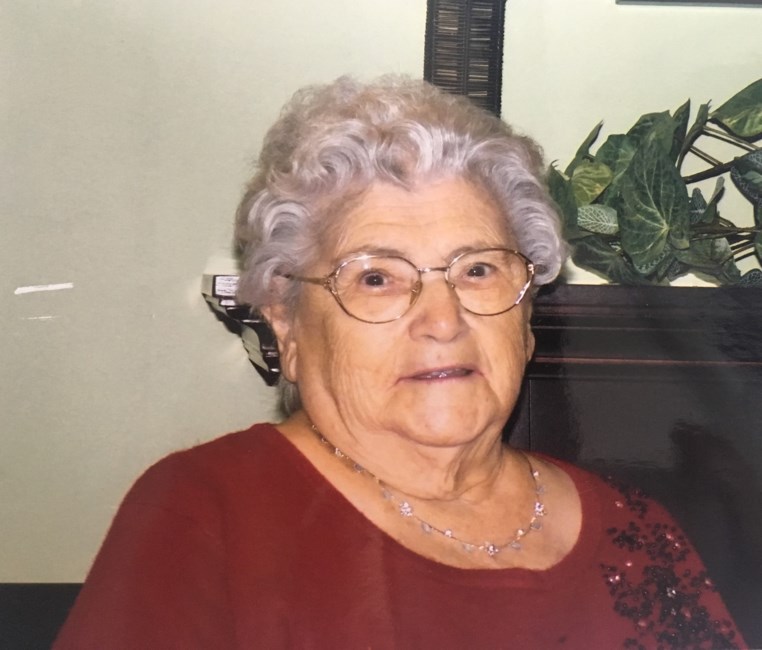 Obituario de Elsie (Bond) Couvillon