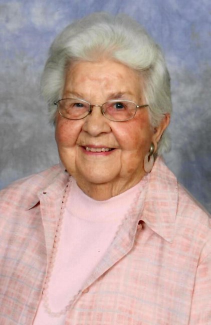 Obituary of Doris S. Steele