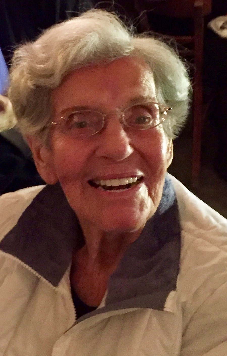Obituary of Fedela Decker