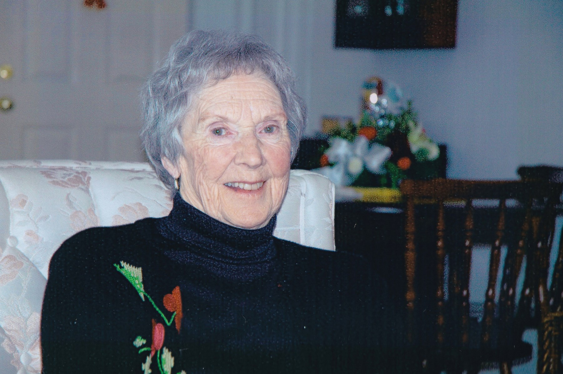 Obituary of Helen June (Richard) Van Horne