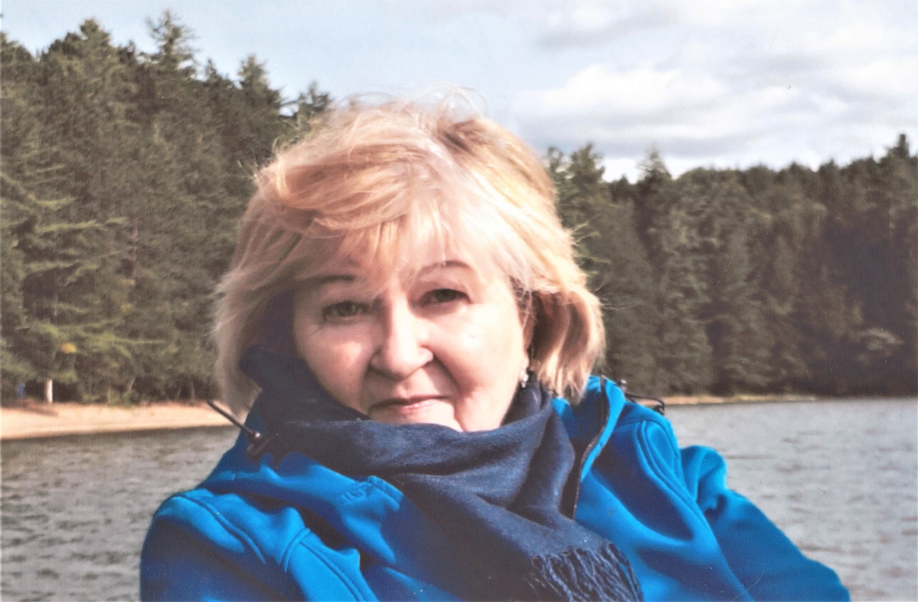 Avis de décès de Denise Vadeboncoeur