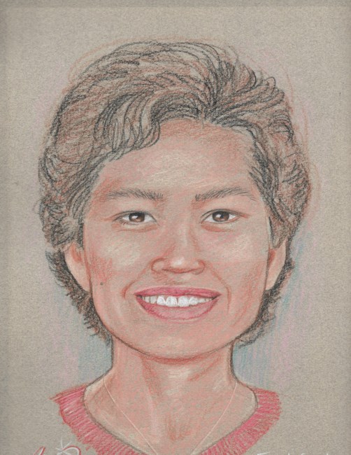 Obituary of Amy June Kong