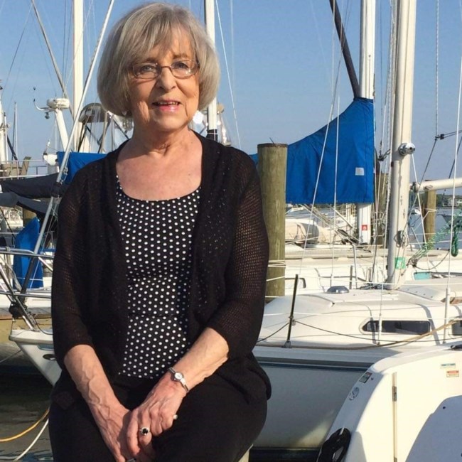 Obituary of Mary Claire Bronson