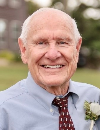 Obituary of Ronald Phillip Gilmour