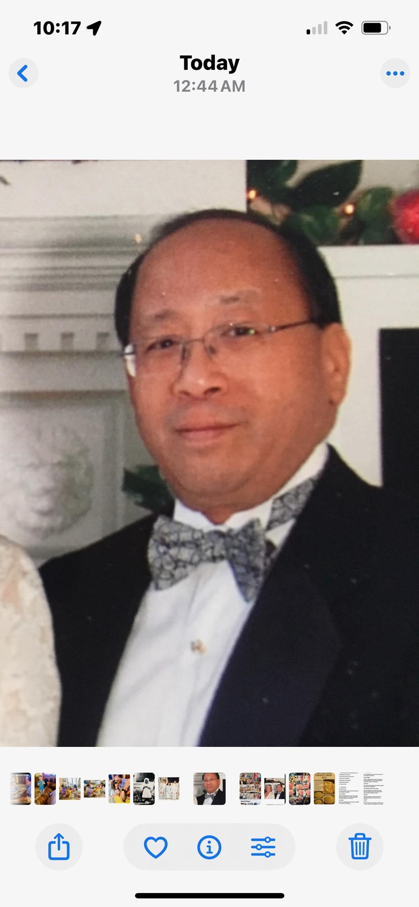 Obituary of Kelvin Goon