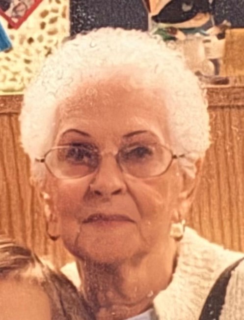 Obituary of Norma Fay Hardin