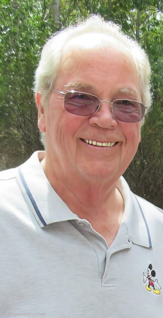 Avis de décès de James Richard Waddington