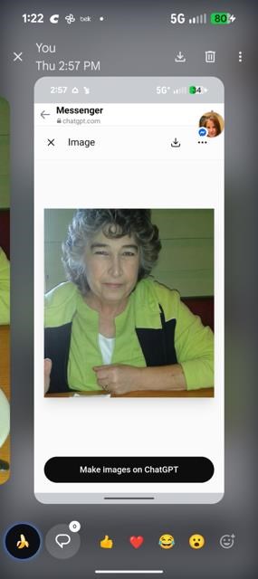 Obituary of Marian Lucille Karas