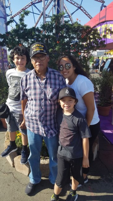 Obituary of Ramon Villa Arellano