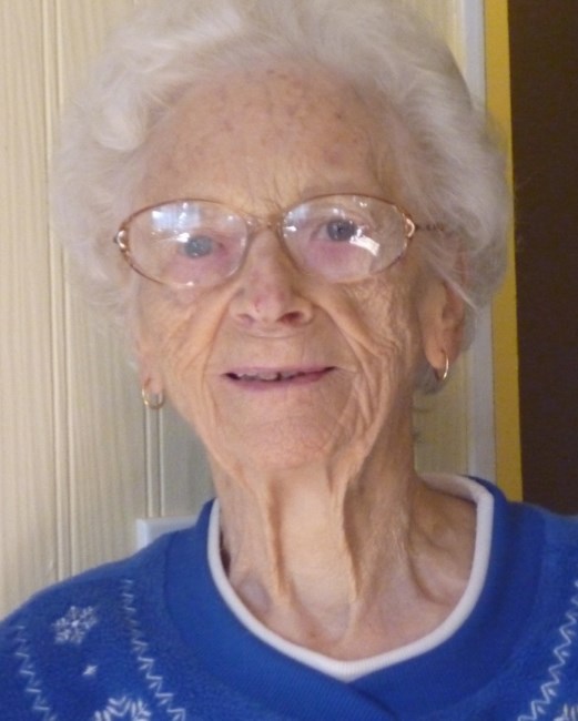 Obituary of Ada Elizabeth Langley