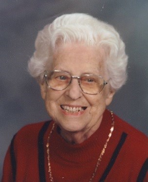 Obituary of Elizabeth B Way