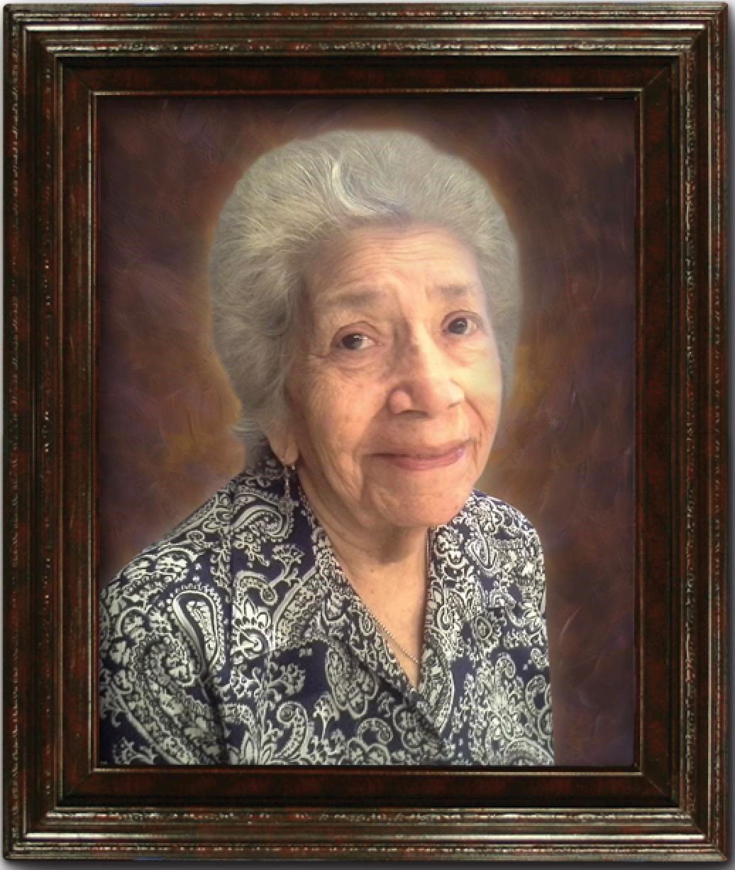 Avis de décès de Mary Oliva Lara