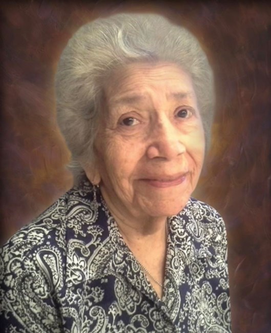 Avis de décès de Mary Oliva Lara