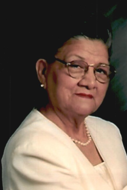 Obituary of Petra M. Galarza