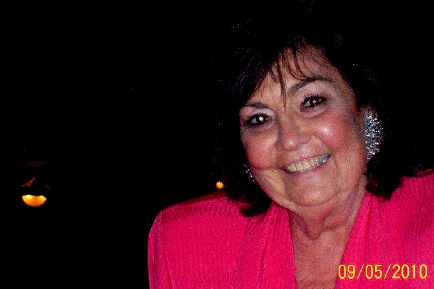 Avis de décès de Catherine E. Scrudato