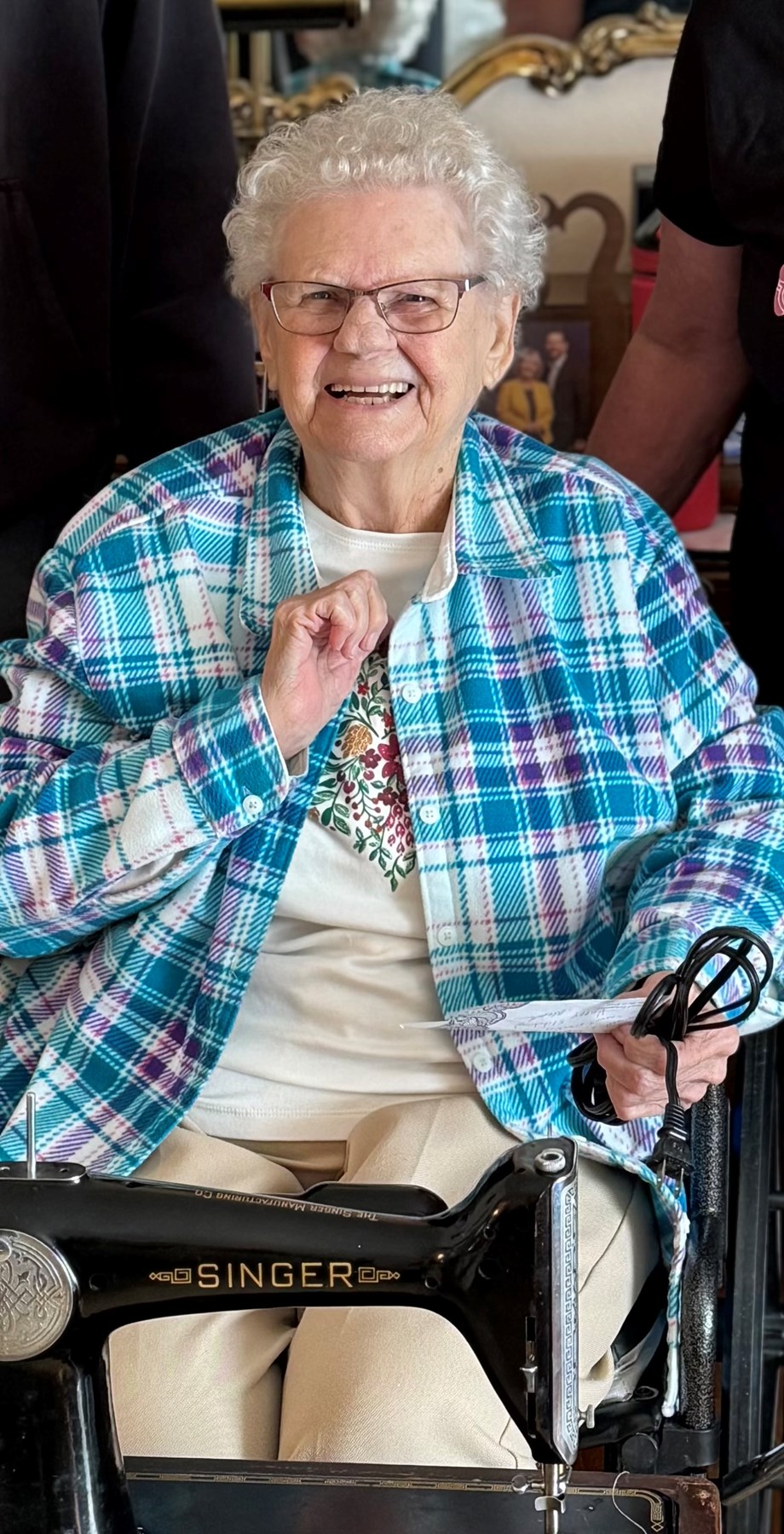 Obituary of Cynthia Fuller Hill