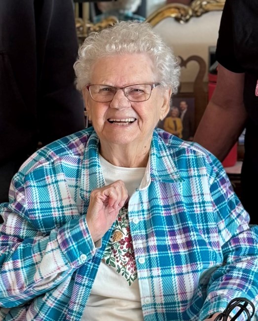 Obituary of Cynthia Fuller Hill