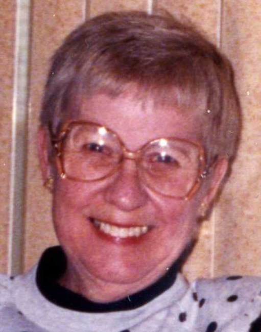 Obituary of Marion Griffith